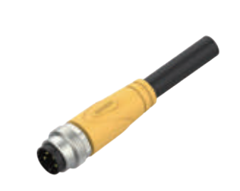 M16-針-プレキャストコネクタ-防振後退防止-14.10/14 PIN