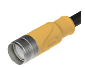 M23-雌ねじ-口金-プレキャストコネクタ-19.11/19.14 PIN