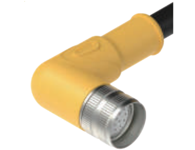 M23-雌ねじ-口金-プレキャストコネクタ-19.11/19.14 PIN