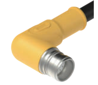 M23-雄ねじ-口金-プレキャストコネクタ-12.7/12.9 PIN