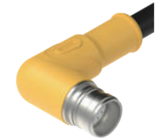 M23-雄ねじ-口金-プレキャストコネクタ-17 PIN