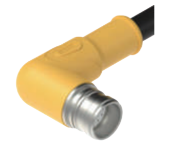 M23-雄ねじ-口金-プレキャストコネクタ-19.15 PIN