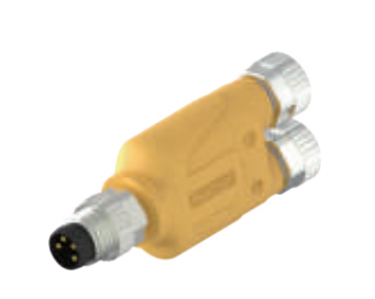 M8-Y型分岐器-防振後退防止-3/4 Pin