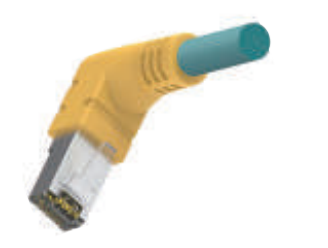 BRJ45S-プレキャストコネクタ-シールド型-Ethernet/IP-8PIN