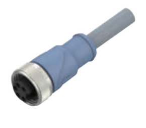 7/8”オリフィス-DeviceNetプレキャストコネクタ-防振後退防止