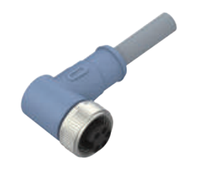 7/8」コーナー穴部-DeviceNetプレキャストコネクタ-防振後退防止