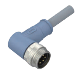 7/8」コーナーニードル-DeviceNetプレキャストコネクタ-防振後退防止