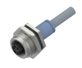 7/8」口金-プレキャストフランジコネクタ-後付け-DeviceNet