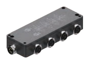 7/8”DeviceNet金属分線箱-コネクタ式