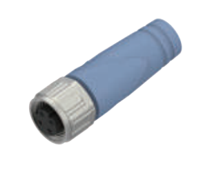 M12ウェルヘッド-DeviceNet終端抵抗