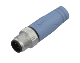 M12ピン-DeviceNet終端抵抗