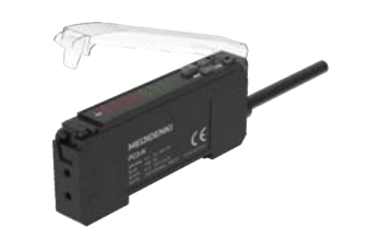 光ファイバセンサ-色センサ-PC 3白色光源型デュアルデジタル光ファイバ増幅器