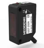 光電センサー-透明健康診断型-ESTシリーズ-回帰反射-2 M/3コアケーブル