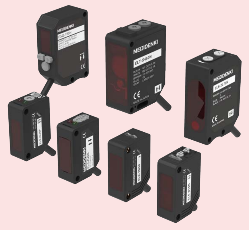 レーザーセンサー-選択ガイド