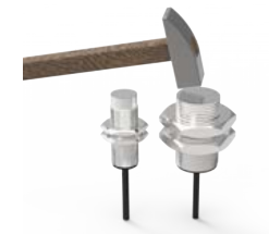 近接センサ-インダクタンス選択ガイド-金属誘導面-直流三線式