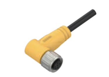 M 12-コーナータップ-プレキャストコネクタ-防振後退防止-17 PIN