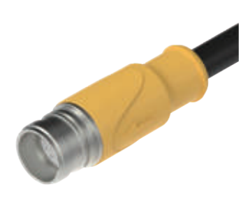 M 23-雄ねじ-口金-プレキャストコネクタ-12.7+12.9 PIN