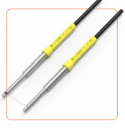 光ファイバセンサ-側面視型-光ファイバ素子-対射