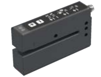 スロット型センサ-ラベル検出型-KLMシリーズ-M 8-4ピンプラグ