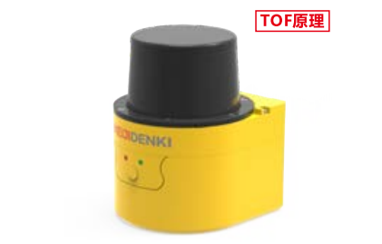 測定変位センサ-レーザ走査測定器-AS-21/41 C