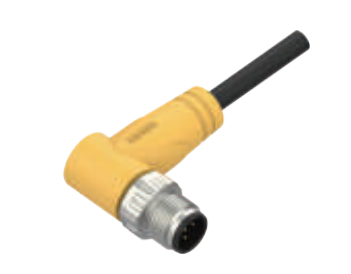 M 12-コーナーニードル-プレキャストコネクタ-防振後退防止-6+8+12 PIN