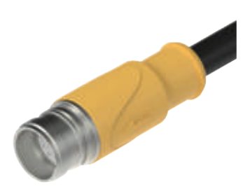 M 23-雄ねじ-口金-プレキャストコネクタ-12.11+12 PIN