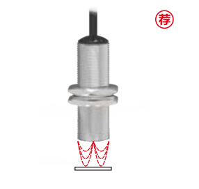 近接センサ-インダクタンス選択ガイド-標準距離-直流三線式