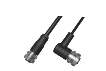 接続ケーブル-M 12接続ケーブル