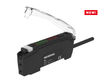 光ファイバセンサ-PE 1標準型デュアルデジタル光ファイバ増幅器