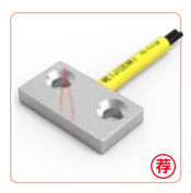 光ファイバセンサ-フラットスタンド型-光ファイバ構成部品-拡散反射光