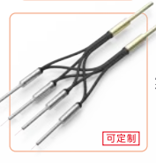 光ファイバセンサ-組み合わせ型-光ファイバ素子