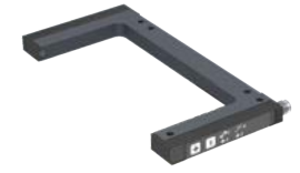 スロット型センサ-ワイドスロット型-KLMシリーズ-M 8-4ピンプラグ