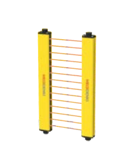 エリア安全バリアセンサ-安全スクリーン-SAFシリーズ