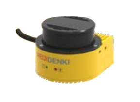 領域安全バリアセンサ−MINIレーザレーダ−MINI型