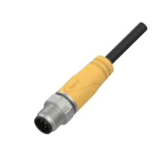 M 12-針-プレキャストコネクタ-防振後退防止-シールド-6+8+12 PIN