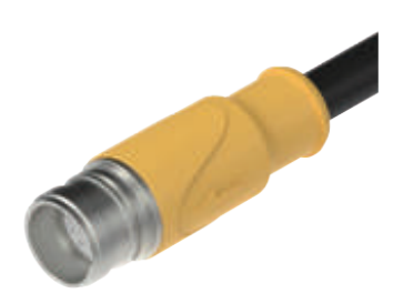 M 23-雄ねじ-口金-プレキャストコネクタ-17 PIN