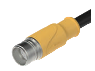 M 23-雄ねじ-口金-プレキャストコネクタ-19 PIN