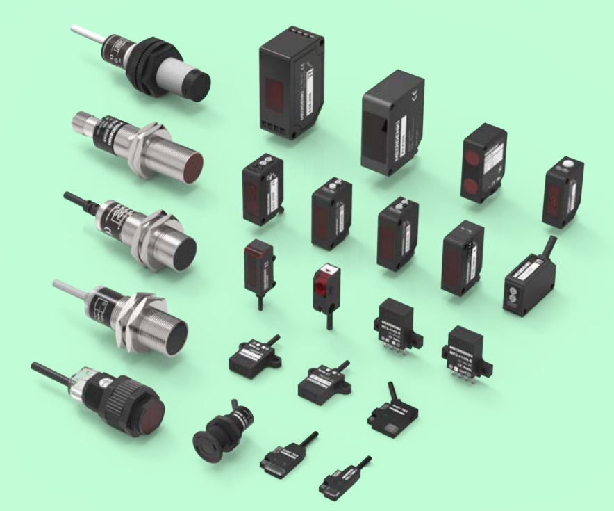 光電センサー-型式選択ガイド