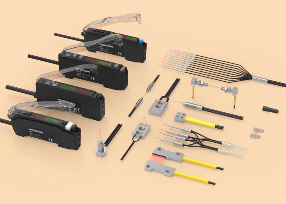 光ファイバセンサ-オプションガイド