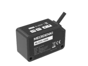 測定変位センサ-三角測量-ミニデジタル顕示型-MLD 23シリーズ