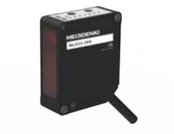 測定変位センサ-三角測定-コントローラ内蔵型-正反射型の取り付け