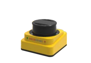 測定変位センサ-レーザ走査測定器-ナビゲーションタイプ