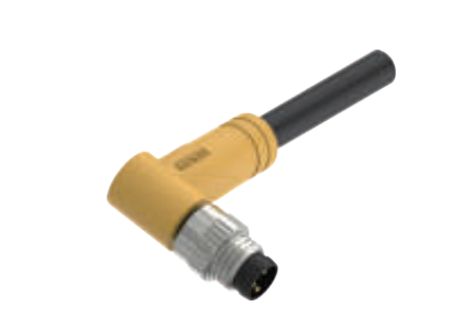 M 8-コーナーニードル-プレキャストコネクタ-防振後退防止-3+4+5+6 PIN