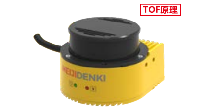 測定変位センサ-レーザ走査測定器-MINIタイプ