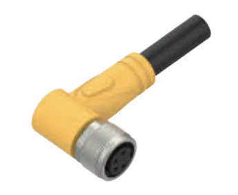 M 16-コーナータップ-プレキャストコネクタ-防振後退防止-3+4 PIN