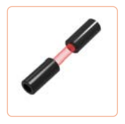 光ファイバセンサ-光ファイバフォーカスミラー-対射