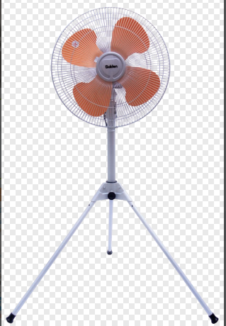 工場ファン-スタンド式