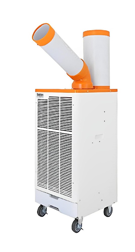 冷風機-点式多目的移動冷凍機1