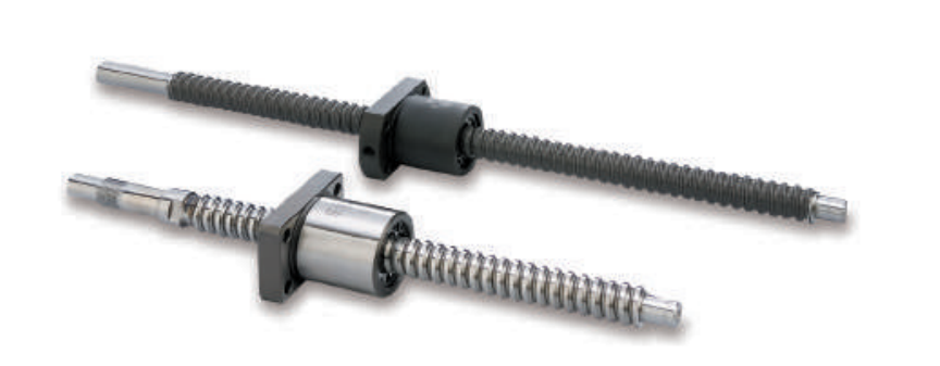 圧延ボールネジ-精度等級C 10：MVシリーズ