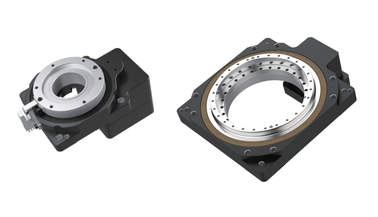 精密惑星減速機-WTNシリーズ-専用-平行軸